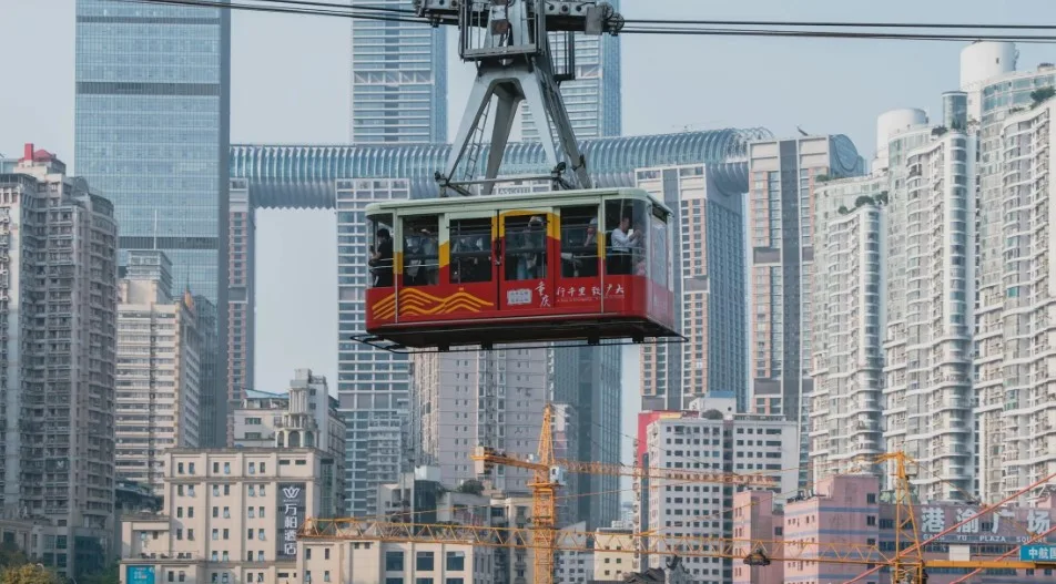 São Paulo estuda teleféricos com 15 km e conexão ao Metrô