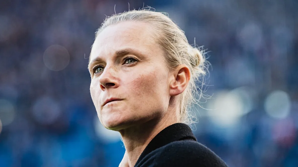 Nachgehakt von Alfred Draxler - Eine Frau vom HSV zeigt es der ganzen Liga!