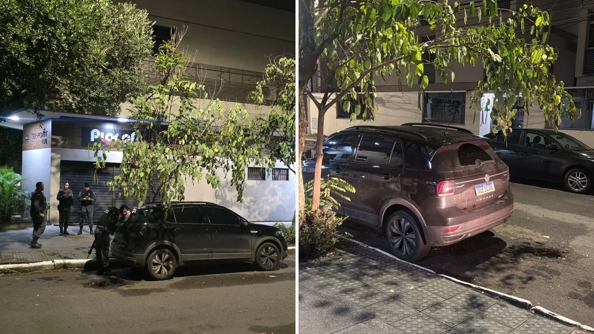 Mulher é sequestrada na porta de casa em Jardim da Penha e tem fotos apagadas