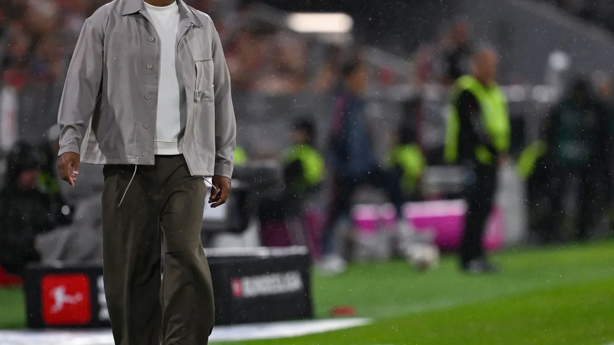 Nationalmannschaft: Kompany über Klopp: „Wir haben ein gemeinsames Ziel“