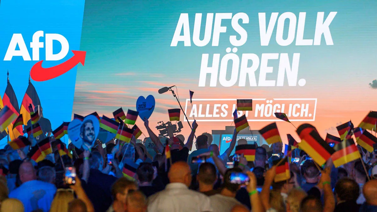 Sicherheitsbehörden beraten über Schutz vor AfD-Zugriff auf geheime Informationen