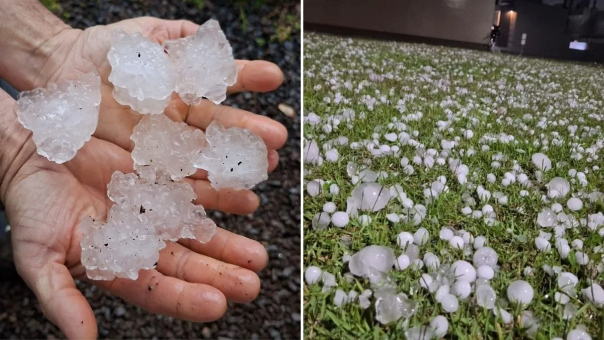 Alesc antecipa recursos e destina R$ 20 milhões a Florianópolis e Biguaçu após temporal de granizo