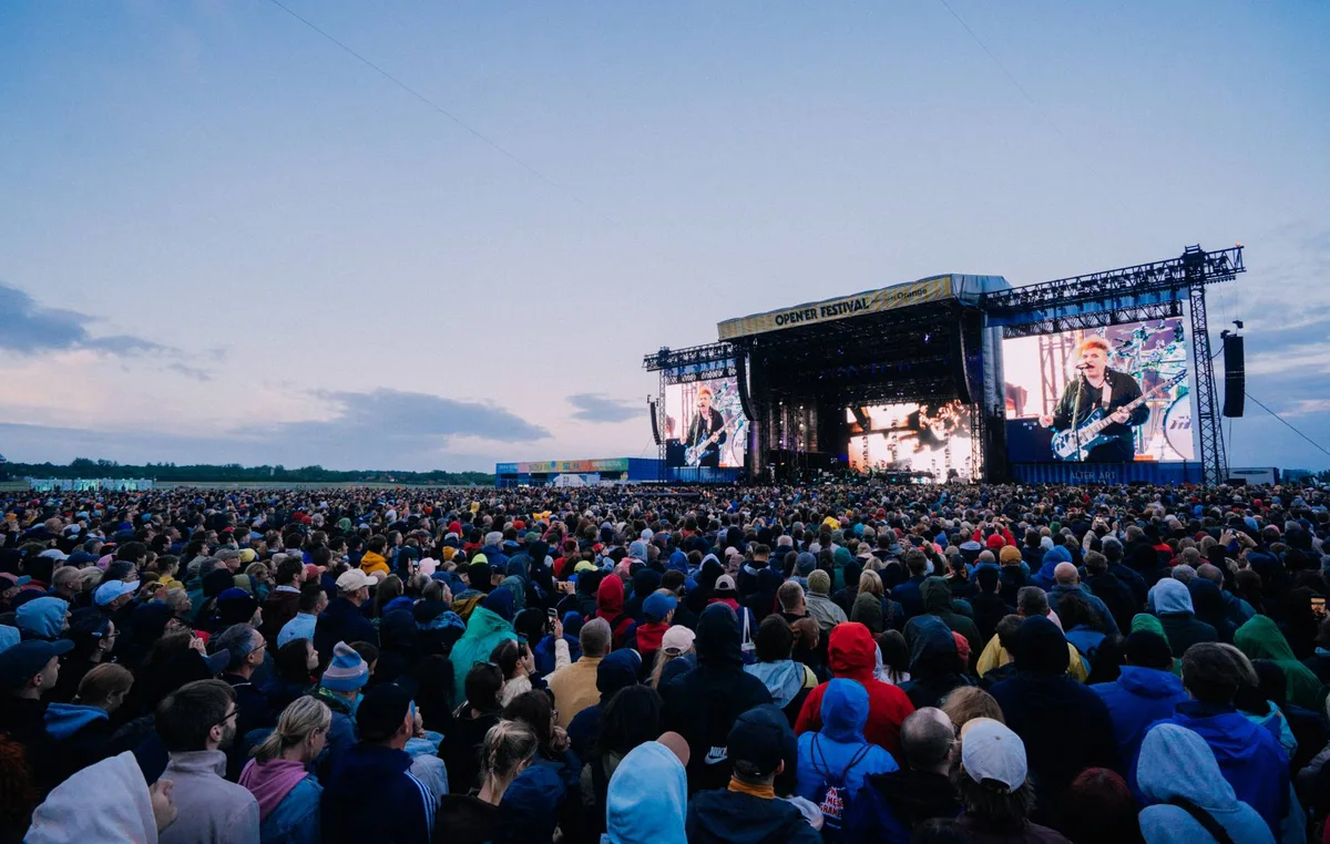 The Chemical Brothers, Ellie Goulding, Adéla lead latest wave of line-up for Open’er 2027
