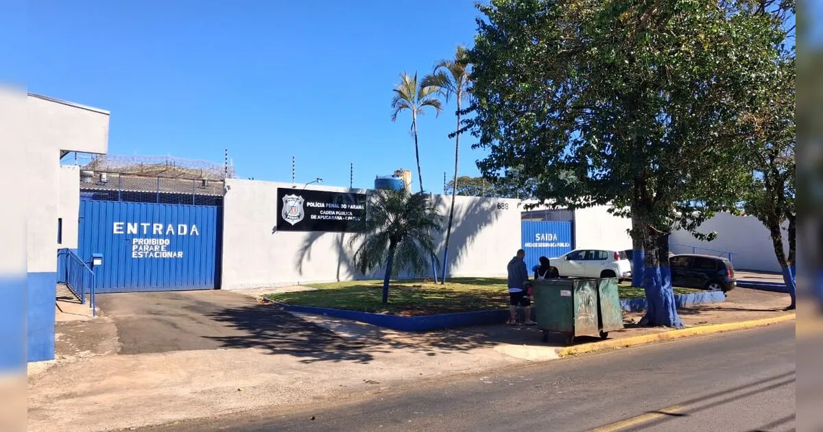 Mulher condenada por crime organizado é presa pela Rocam em Apucarana