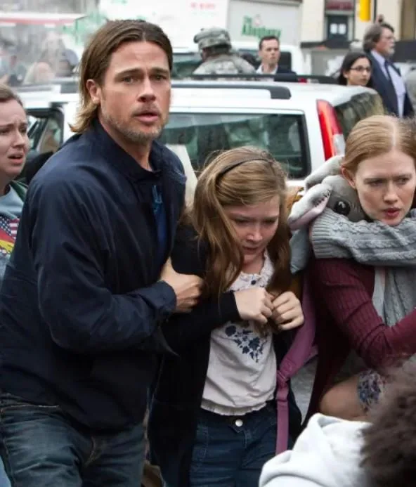 Brad Pitt regresa para la secuela de ‘World War Z’ a 13 años del estreno