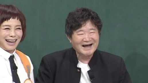 이계인, 44㎏ 감량했던 김신영에 "살 빠진 건 안 어울린다"