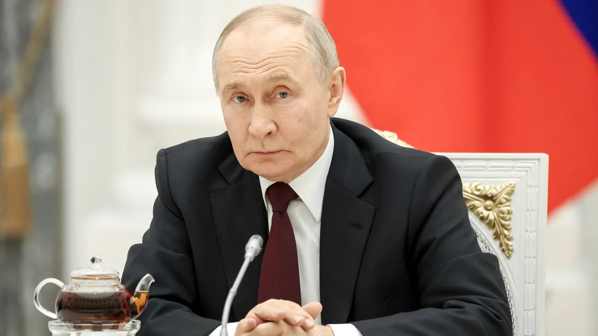 Putin’s Ukraine War Losses Are Going on World Tour