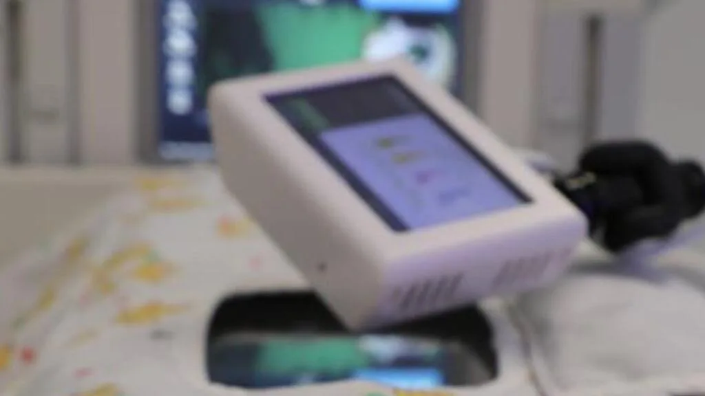 Liverpool Hospital becomes first in NSW to deploy new camera system connecting parents with ill babies