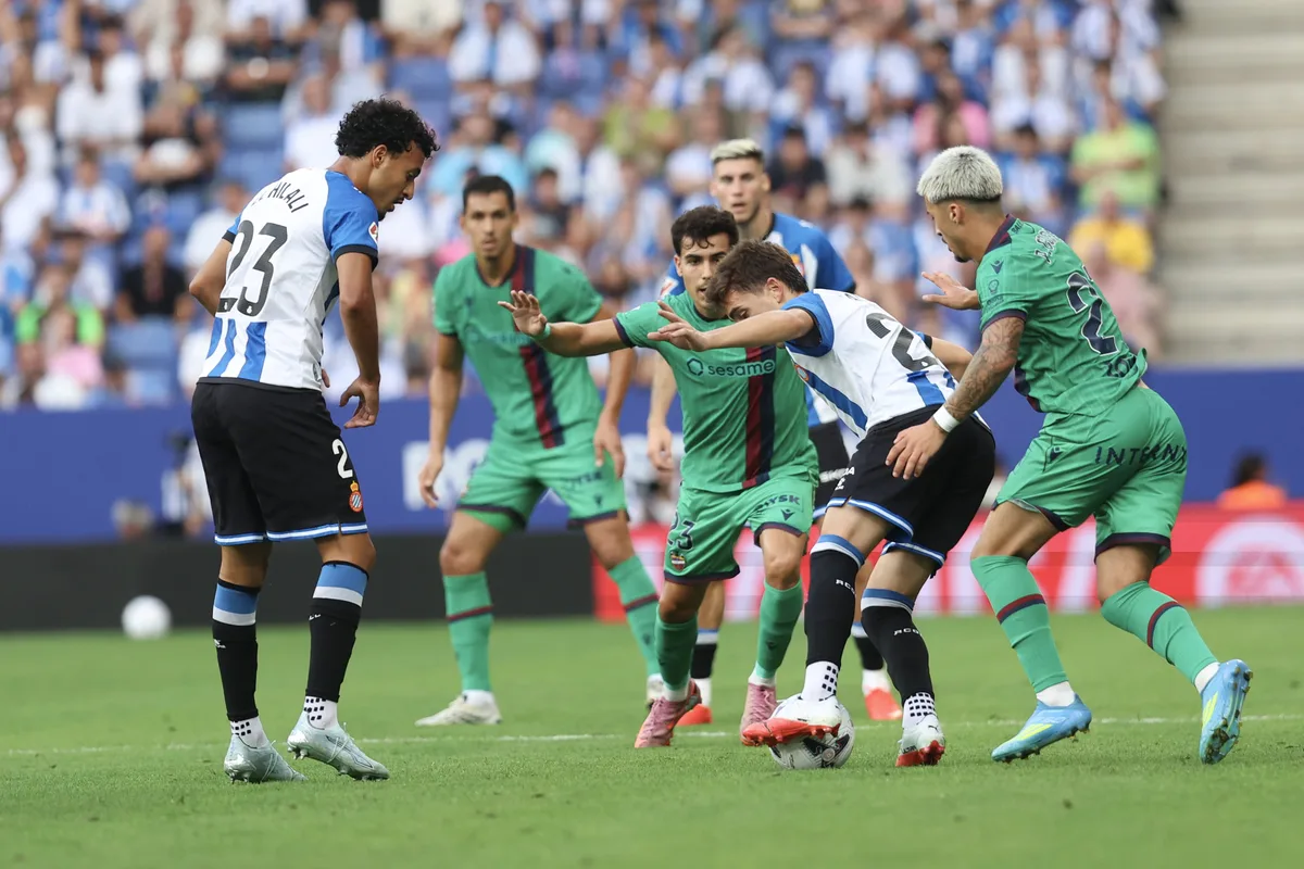 ‘Keep Calm’ y Espanyol
