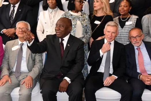 Inside the plan to push South Africa’s growth past 3%