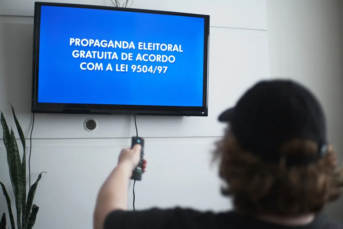 Coligação de Riedel e Azambuja terá o maior tempo de propaganda eleitoral em MS; veja distribuição