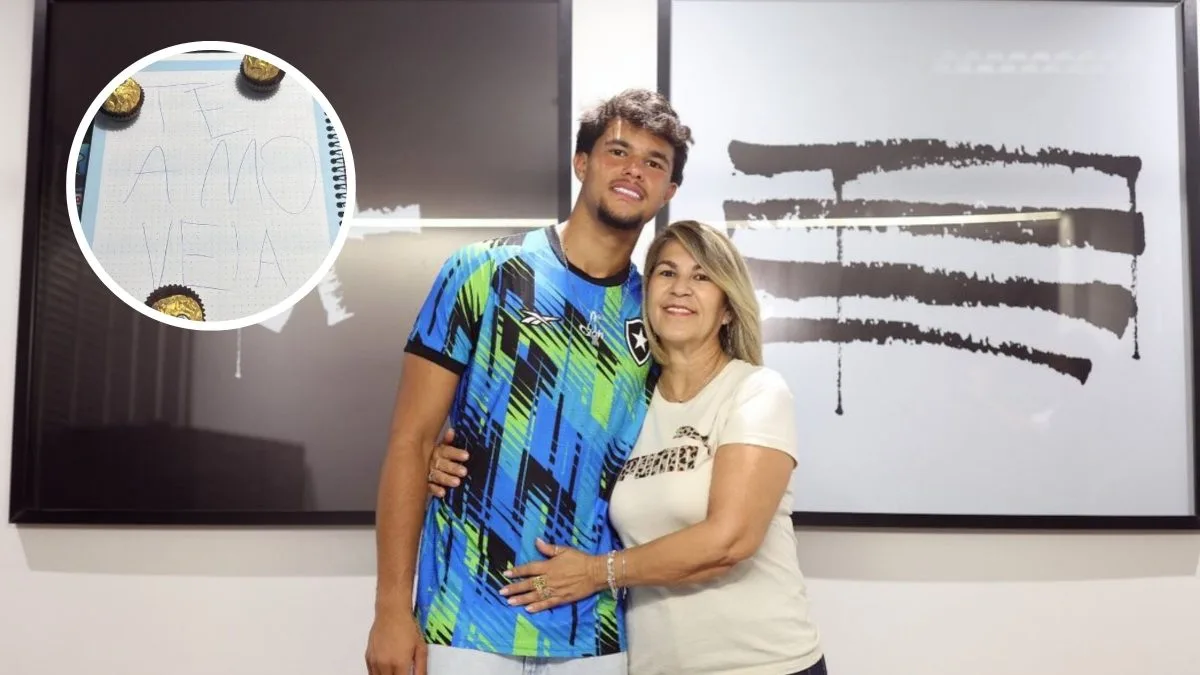 ‘Foi vítima direta’: Bruninho presenteia avó, que revela ‘abandono’ após morte de Eliza Samudio