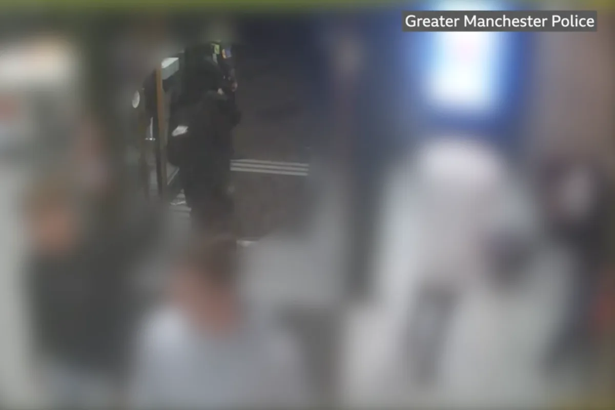 New CCTV sighing of missing Manchester teenager as search enters second week