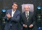 Lula e Flávio trocam ataques: 'Quero distância de miliciano' e 'corruPTos'
