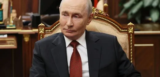 Russlands Krieg gegen Ukraine: Wladimir Putin droht Kyjiw nach Angriffen auf Wirtschaftsziele