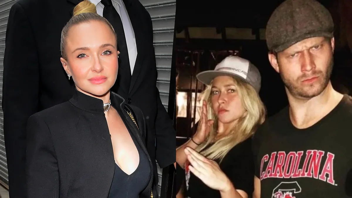 Hayden Panettiere: Polícia atende ocorrência na casa da família do namorado dias após morte da atriz (Foto: Getty; Reprodução/ Instagram)