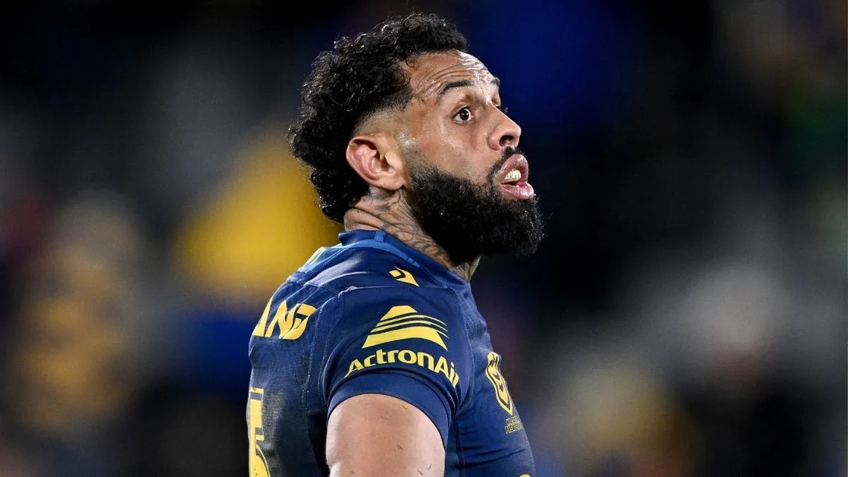 Parramatta star Josh Addo-Carr’s NRL career under threat after alleged positive roadside drug test