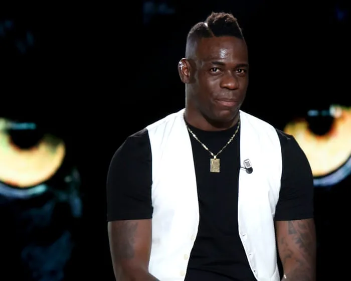 ‘I’ve had a very hectic career’: Mario Balotelli on Italian football’s troubles and his future