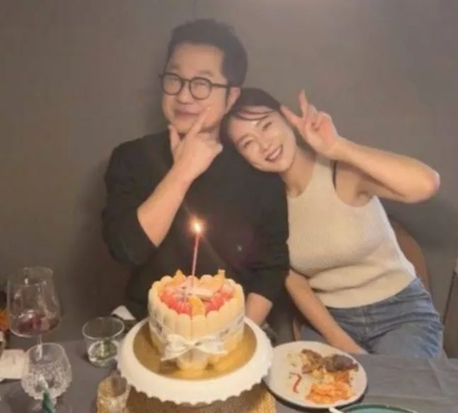 지상렬, '♥16세 연하' 신보람과 "아직 잘 만나는 중"..연애전선 이상無(구석구석)