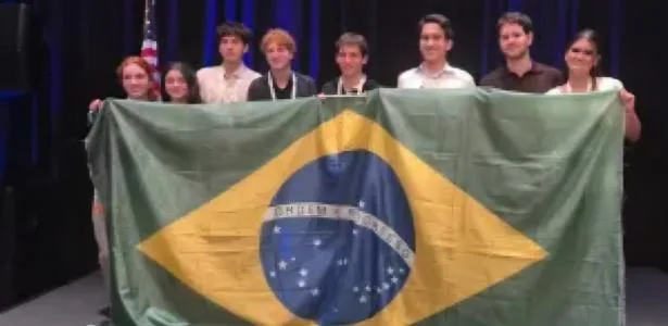 Brasileiros vencem competição espacial da Nasa