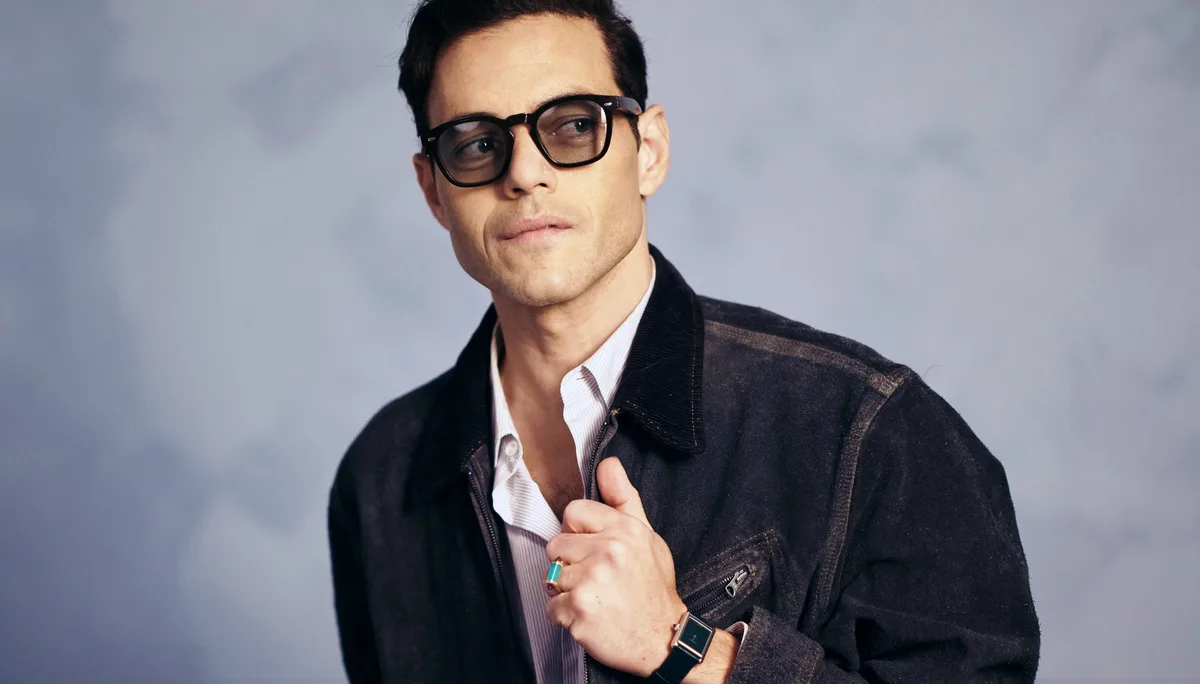Rami Malek, actor: "Hay algo en los españoles que me atrae muchísimo y lo digo en serio. A veces pienso que estoy viviendo en el lugar equivocado"