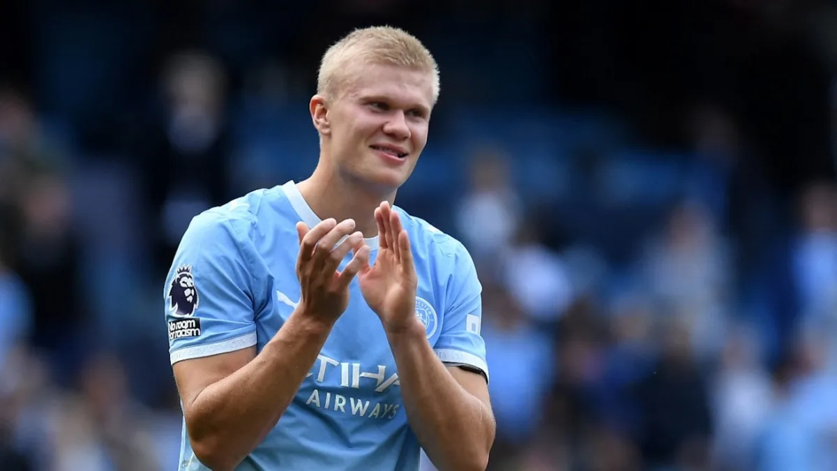 Erling Haaland's First Public Comment After Manchester City Guilty Verdict
