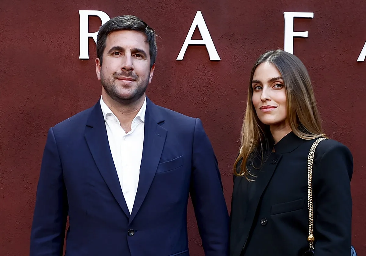 Así es Malén Guirado, la mujer que ha conquistado el corazón de Enrique Riquelme y con la que prepara su boda