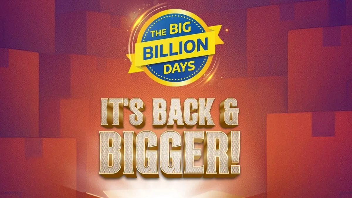 Flipkart Big Billion Days 2026 Dates Are Out: Bank Discounts and Deals Teased