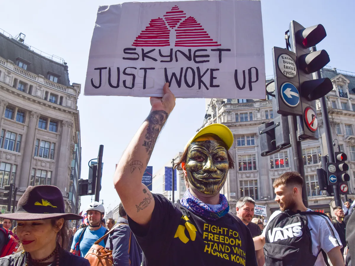Why AI researchers keep building something they think will kill humans
