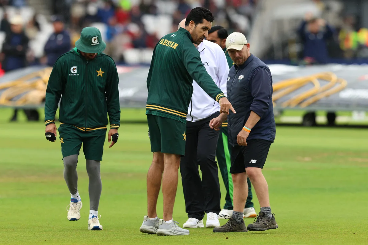 Gul blames Yorkshire weather for Headingley shortcomings