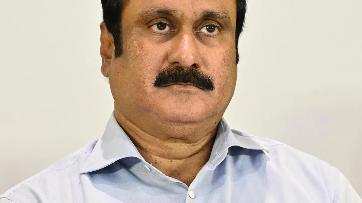 AIADMK should introspect on bypoll outcome: Anbumani