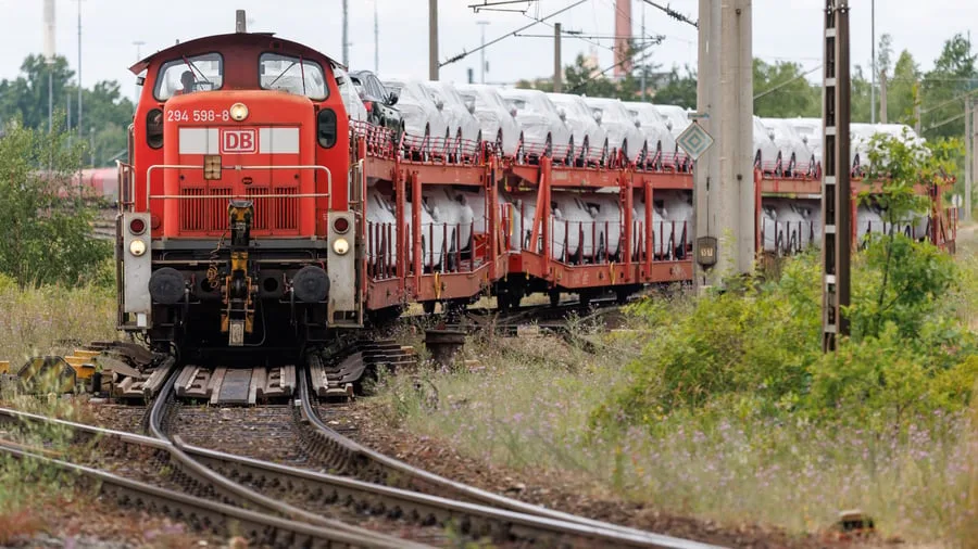 Deutsche Bahn: DB Cargo will britische Tochter verkaufen – erste Gespräche laufen