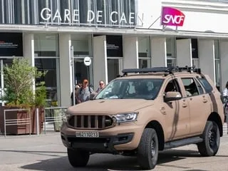 Voiture qui fonce dans la foule à Caen : la garde à vue du suspect prolongée, ce que l’on sait ce jeudi soir