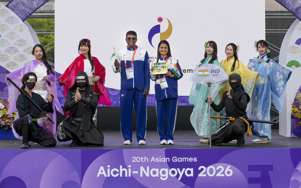 Asian Games 2026 Sept 20-21 schedule: Typhoon Dujuan may hit medal events