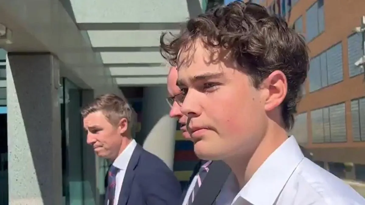Adelaide deepfake creator William Yeates confronted in court by victim