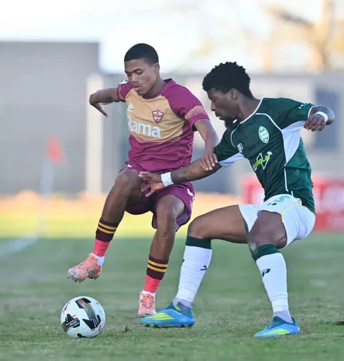 Life after Devin Titus: Teenager Raoul Daniels steps up after Stellenbosch star departs for Morocco