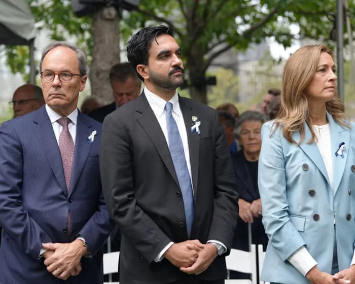Opposition to Mamdani’s 9/11 remembrance was painful to witness | Francine Prose
