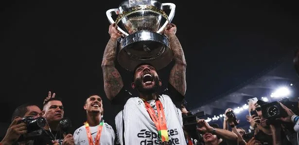 O fim da novela Corinthians$Memphis Depay