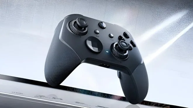 Thunderbot lança novo controle para jogos com polling de 8KHz e gatilhos com Hall-effect