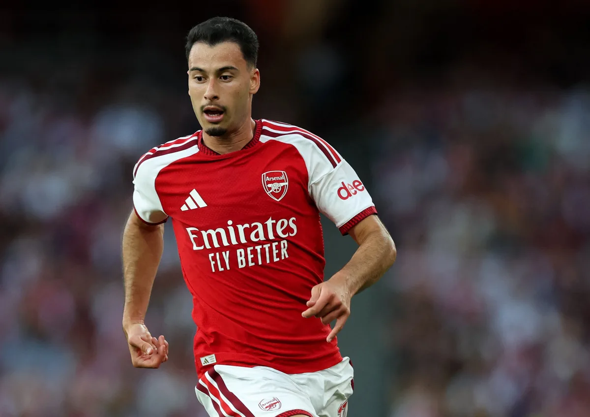 Em negócio de R$ 390 milhões, Gabriel Martinelli encaminha ida ao futebol saudita