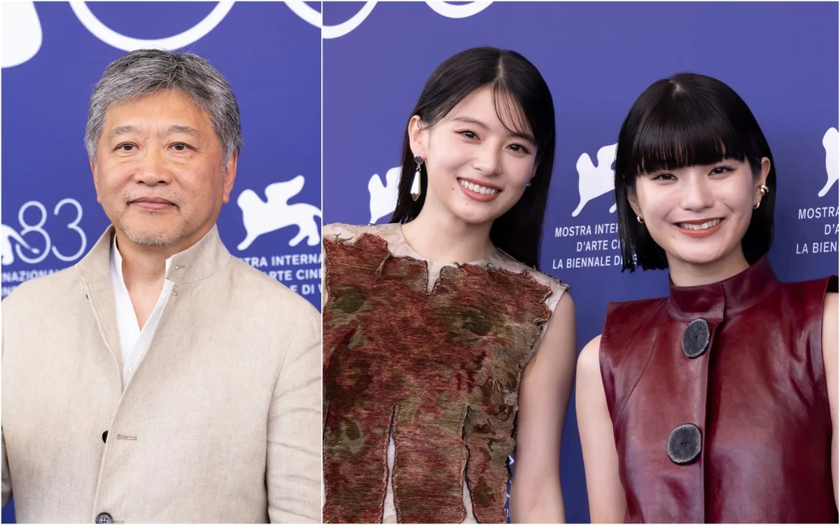 ‘룩백’ 고레에다 히로카즈 감독·데구치 나츠키·마키타 아쥬, 10월 8일 내한 확정