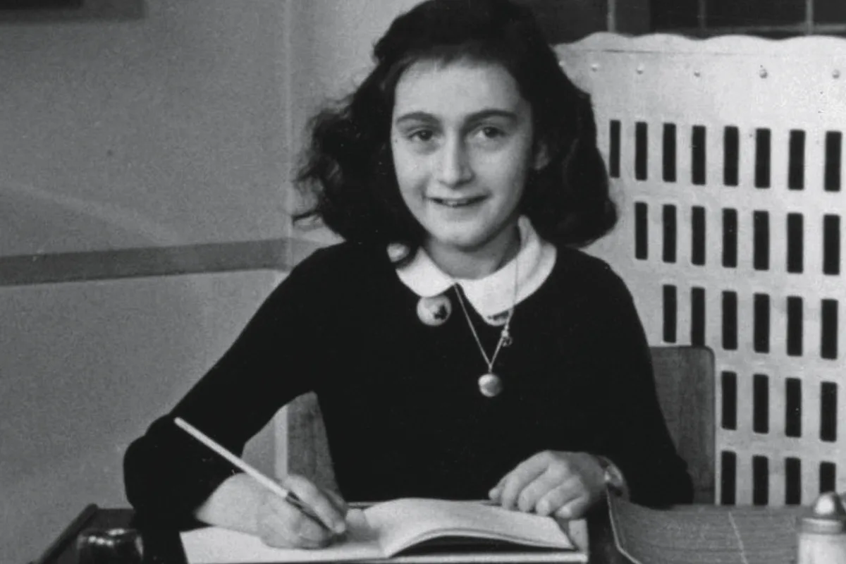 A nota de repúdio do Museu do Holocausto ao comentário sobre Anne Frank na Bienal do Livro