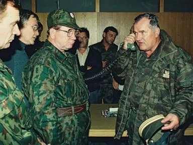 Ratko Mladic, ex-Bosnian Serb warlord who oversaw atrocities in Bosnia, dies in prison at 84