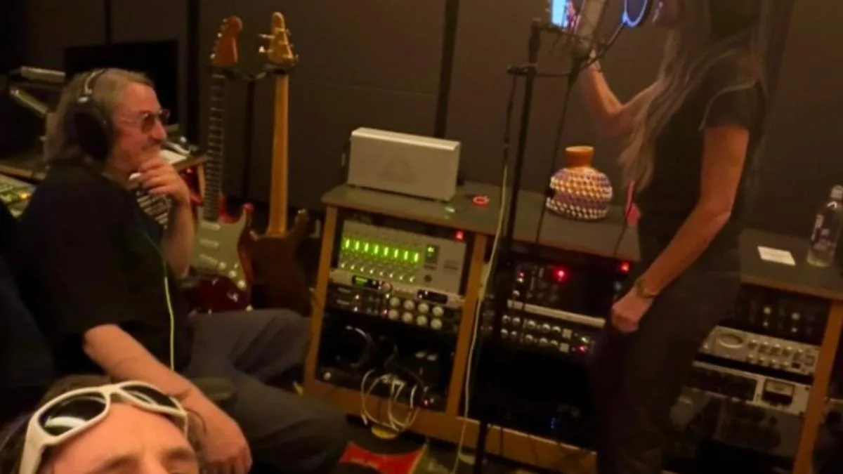 Victoria Beckham reveals disappointing truth behind studio session with son Cruz