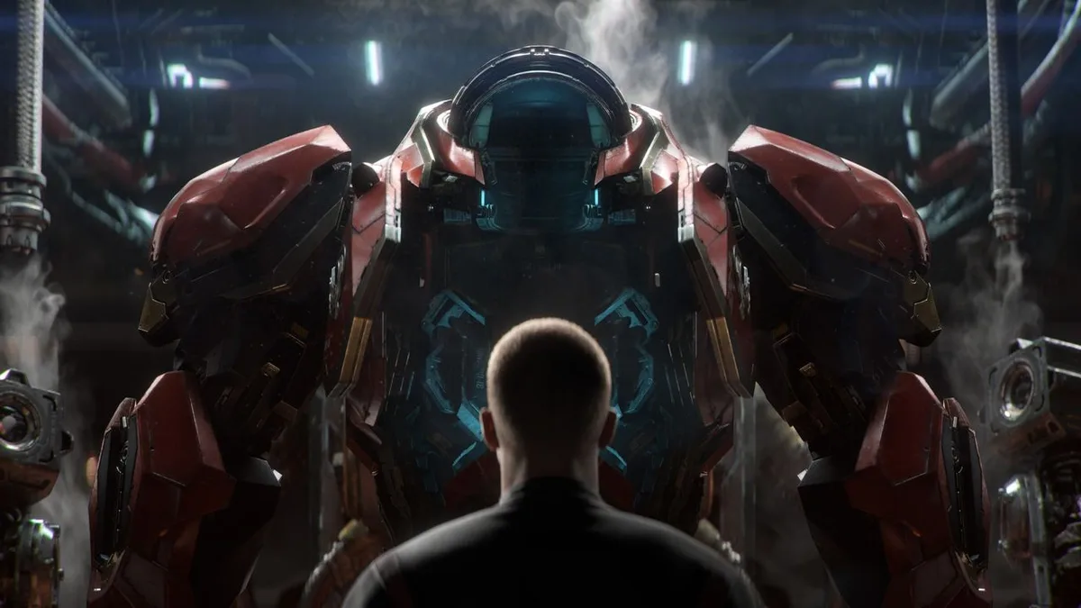Blizzard says designing a StarCraft open-world shooter presents specific challenges in scale and perspective — 'If you're 10 feet tall and you're wearing something that weighs 1,000 pounds, doors are a challenge'
