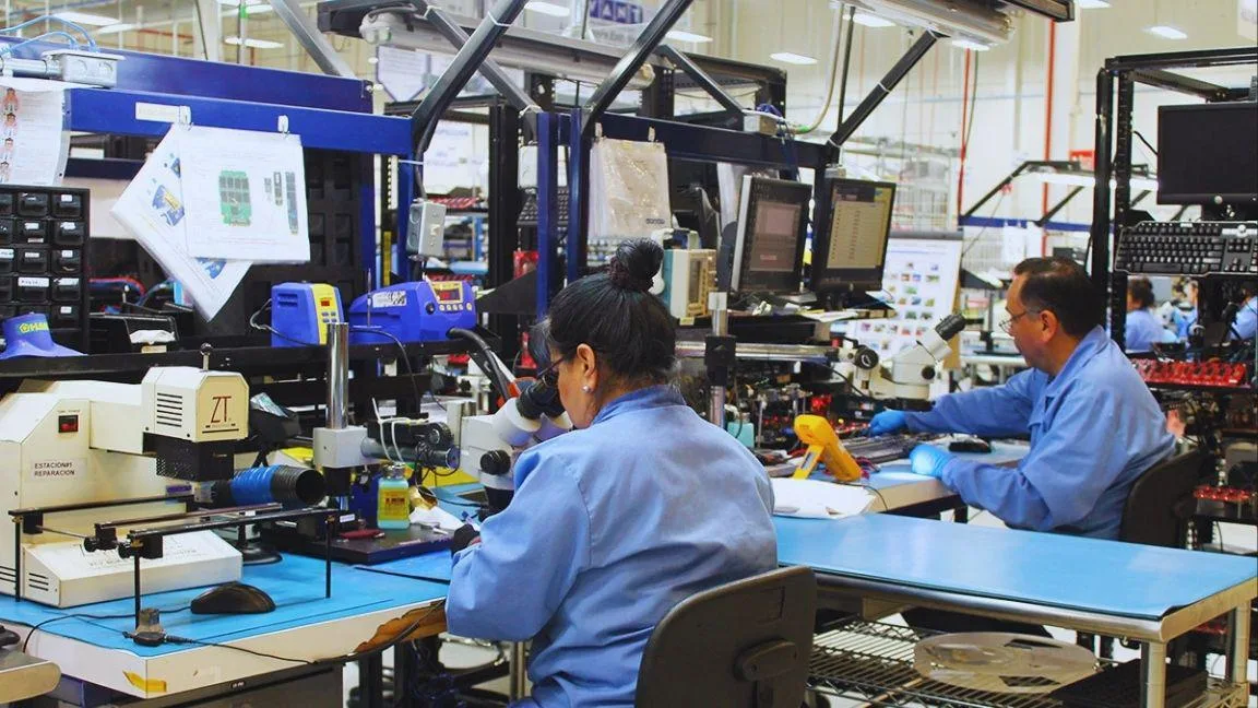 México registra en el 1er semestre de 2026 crecimientos consecutivos en el sector computacional
