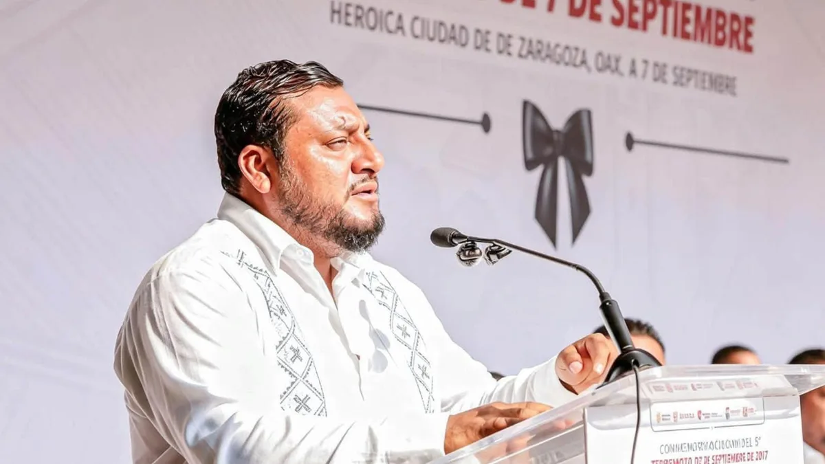 Detienen a Miguel Sánchez, alcalde de Juchitán de Zaragoza: mantienen operativo para más capturas