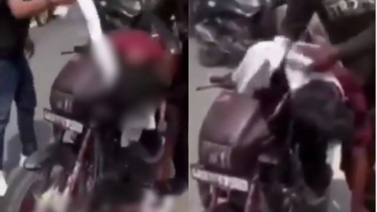 Noida biker at 80kmph dies after Chinese manjha slits his throat