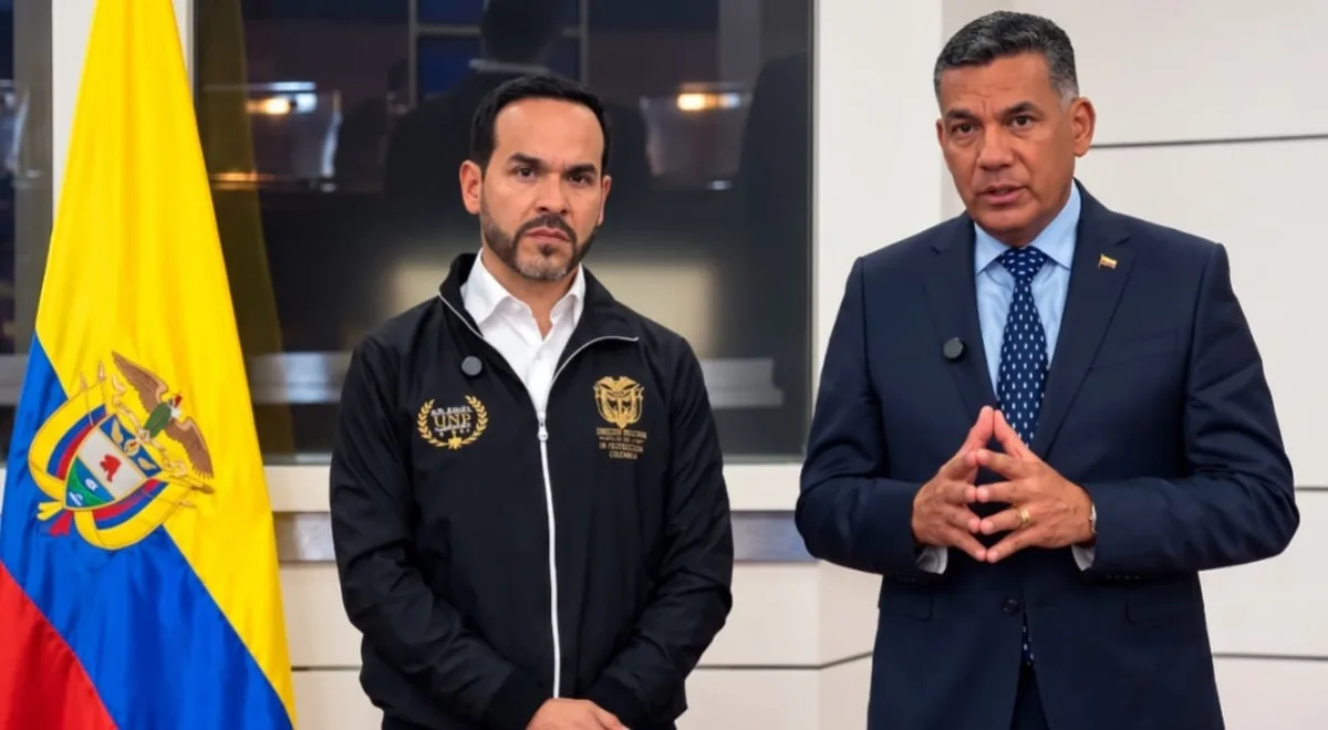 Abelardo de la Espriella le restó importancia a las marchas contra su Gobierno y entregó balance de la jornada: “Es una pequeña minoría la que quiere parar a Colombia”