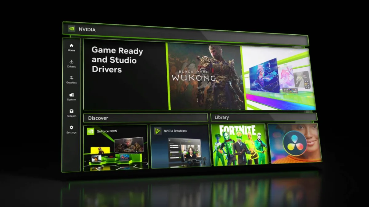 Atualizou o NVIDIA App? Novo recurso de IA pode estar ativado no seu PC
